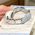 Cute Miffy Bunny Watch Band